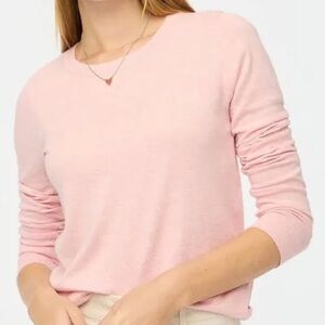 GAP Pink Crew Neck Sweater